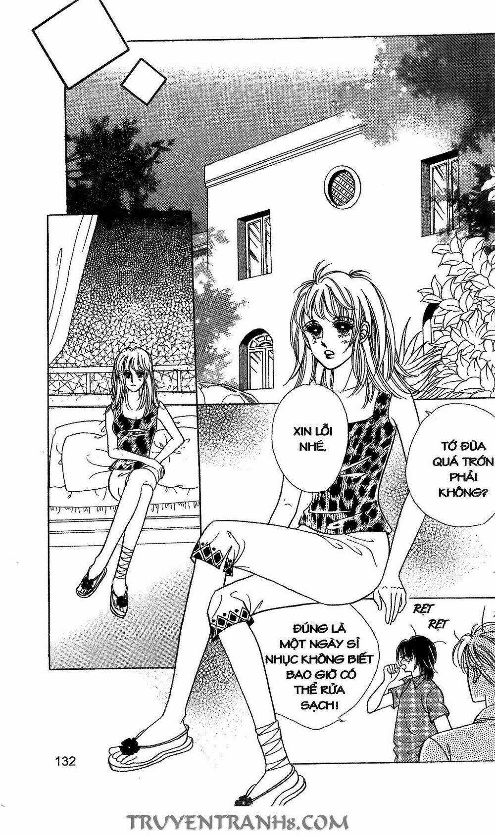 Lọ Lem Kén Rể Chapter 48 trang 7