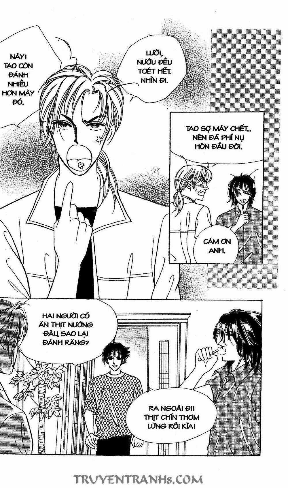 Lọ Lem Kén Rể Chapter 48 trang 8