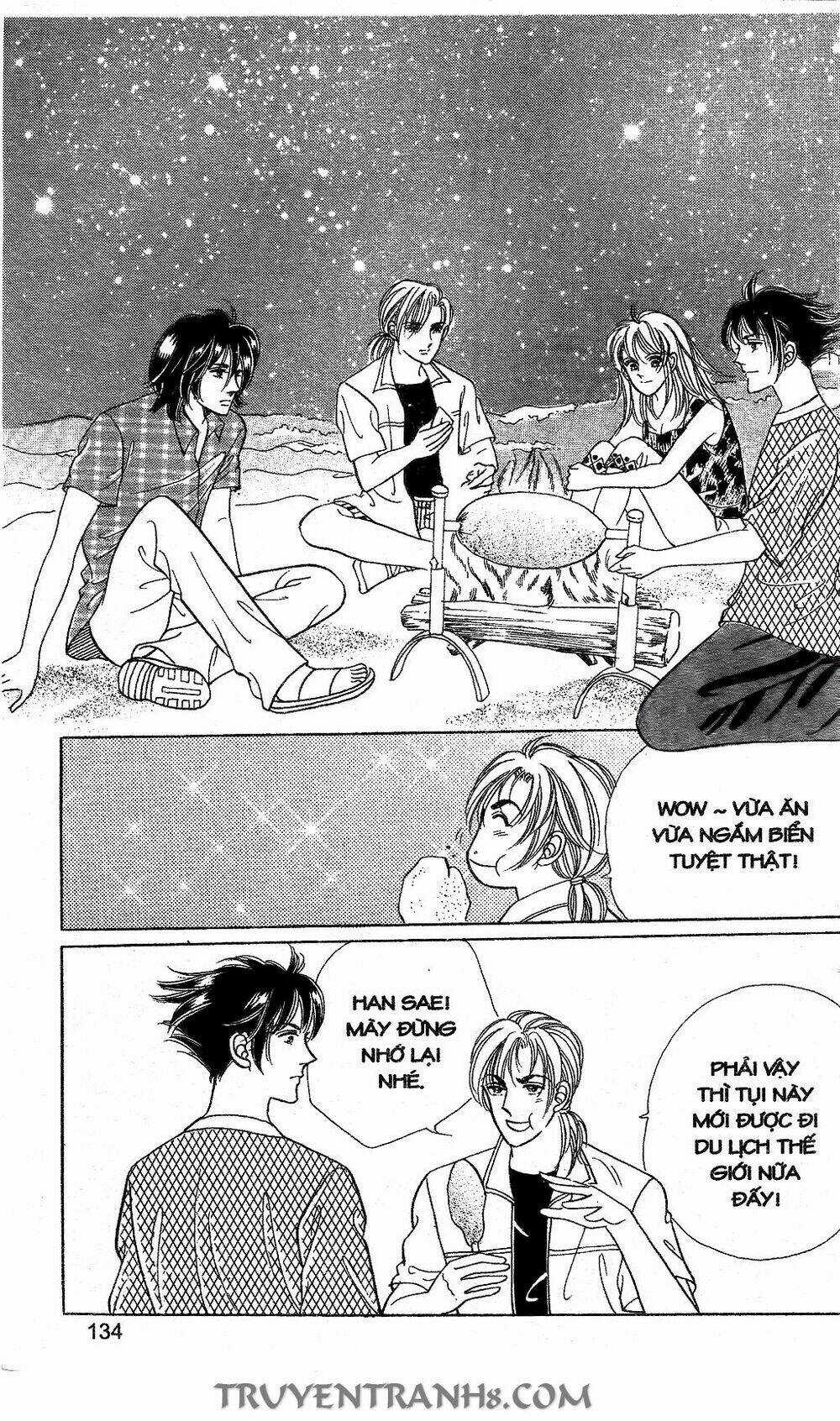 Lọ Lem Kén Rể Chapter 48 trang 9