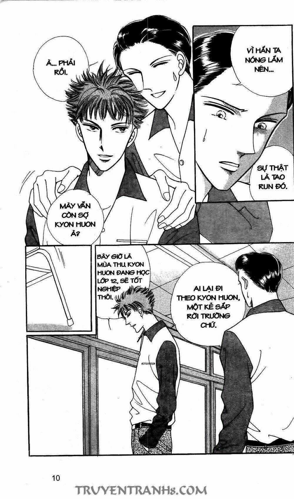 Lọ Lem Kén Rể Chapter 49 trang 10