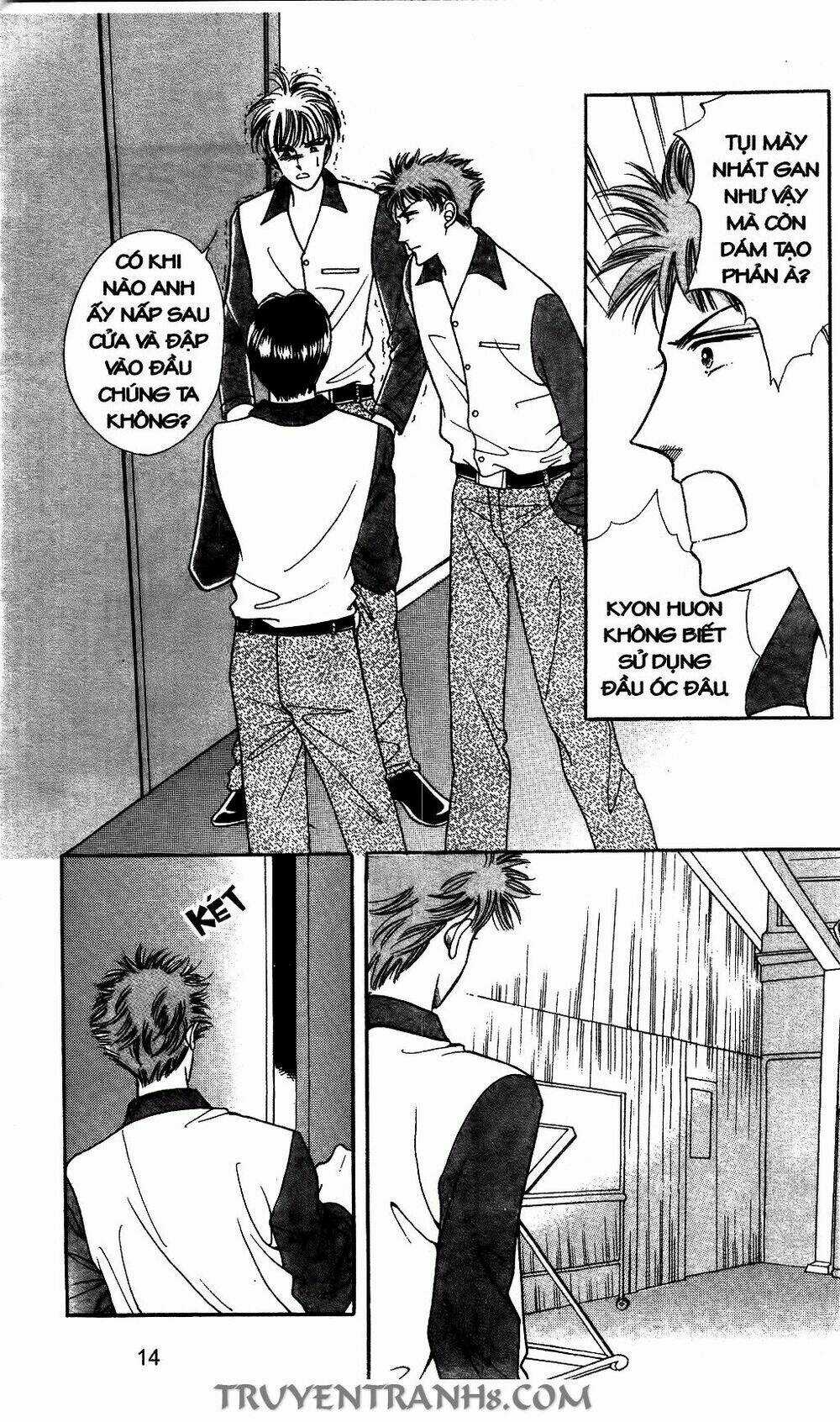 Lọ Lem Kén Rể Chapter 49 trang 14