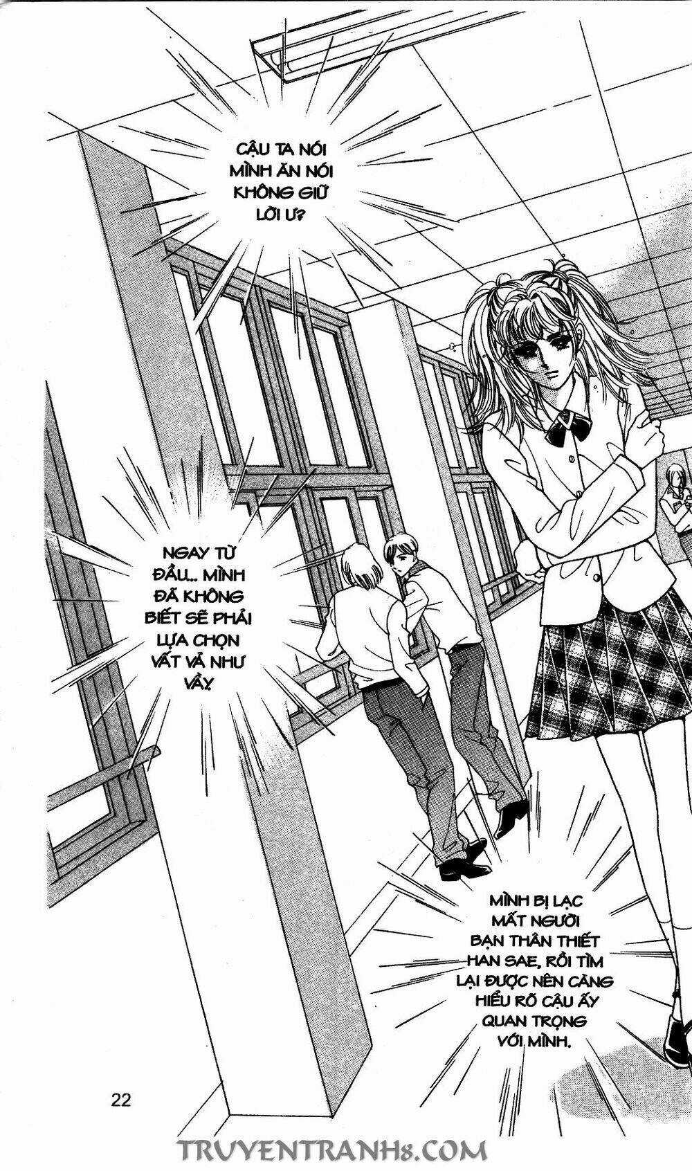 Lọ Lem Kén Rể Chapter 49 trang 22