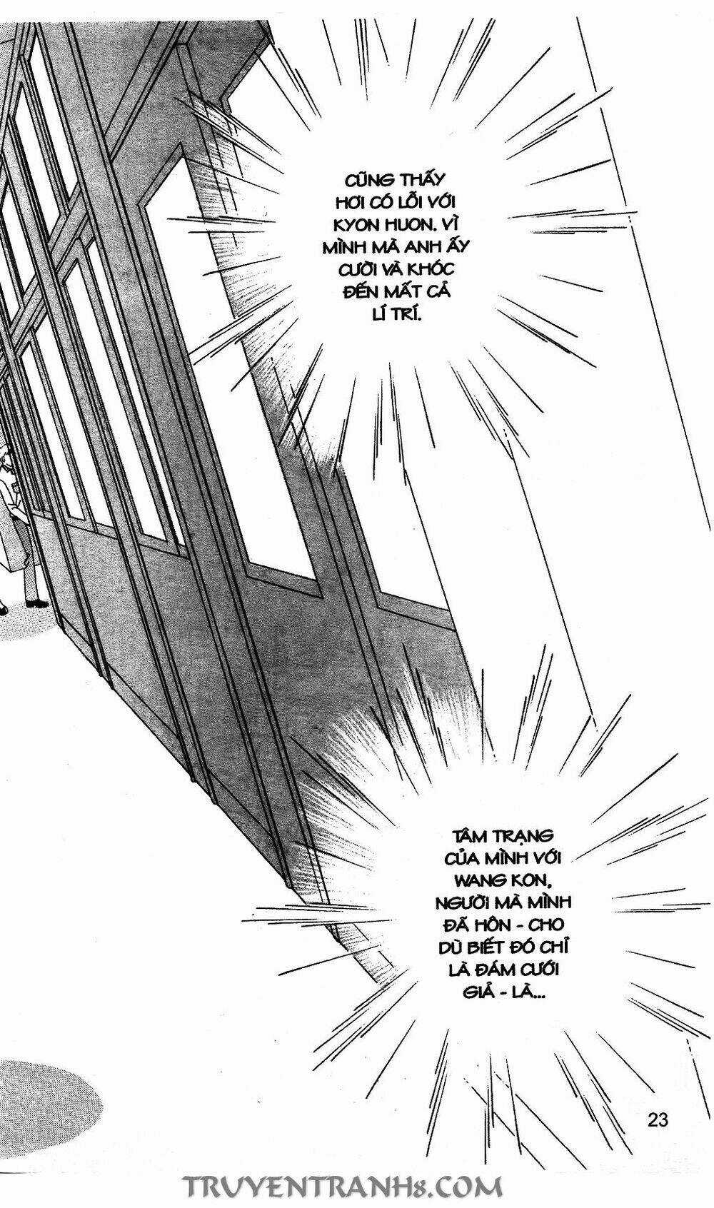 Lọ Lem Kén Rể Chapter 49 trang 23