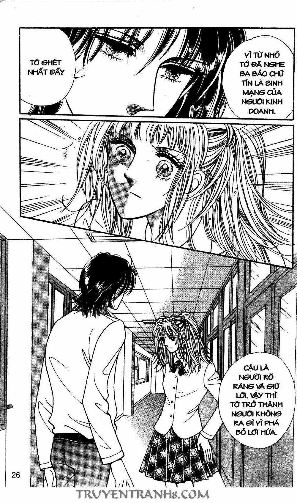 Lọ Lem Kén Rể Chapter 49 trang 26