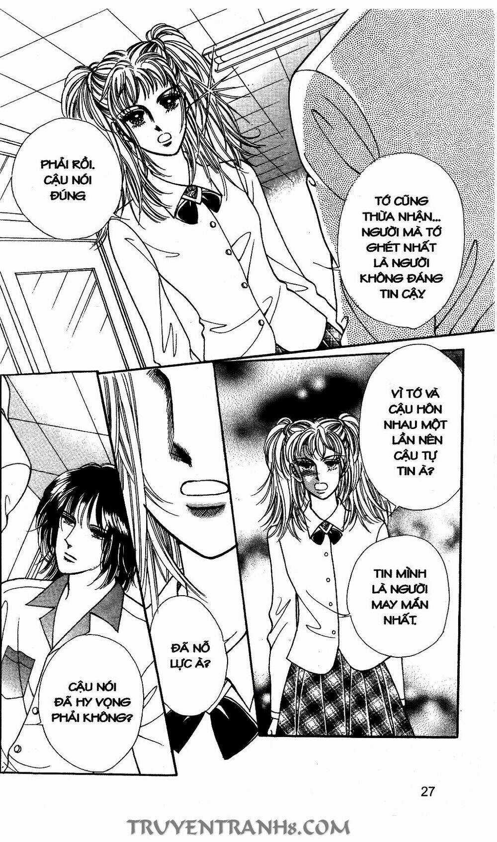 Lọ Lem Kén Rể Chapter 49 trang 27