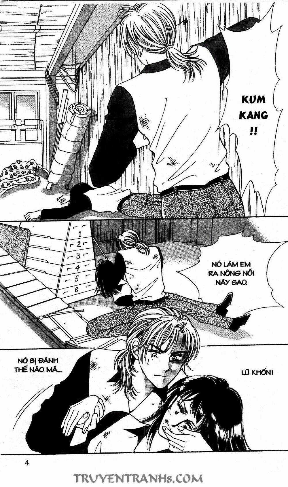 Lọ Lem Kén Rể Chapter 49 trang 4