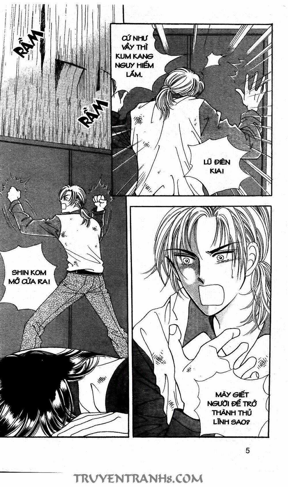 Lọ Lem Kén Rể Chapter 49 trang 5