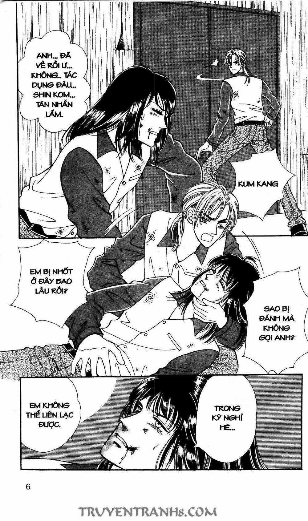 Lọ Lem Kén Rể Chapter 49 trang 6