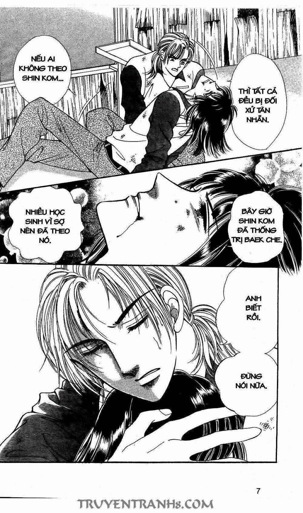 Lọ Lem Kén Rể Chapter 49 trang 7