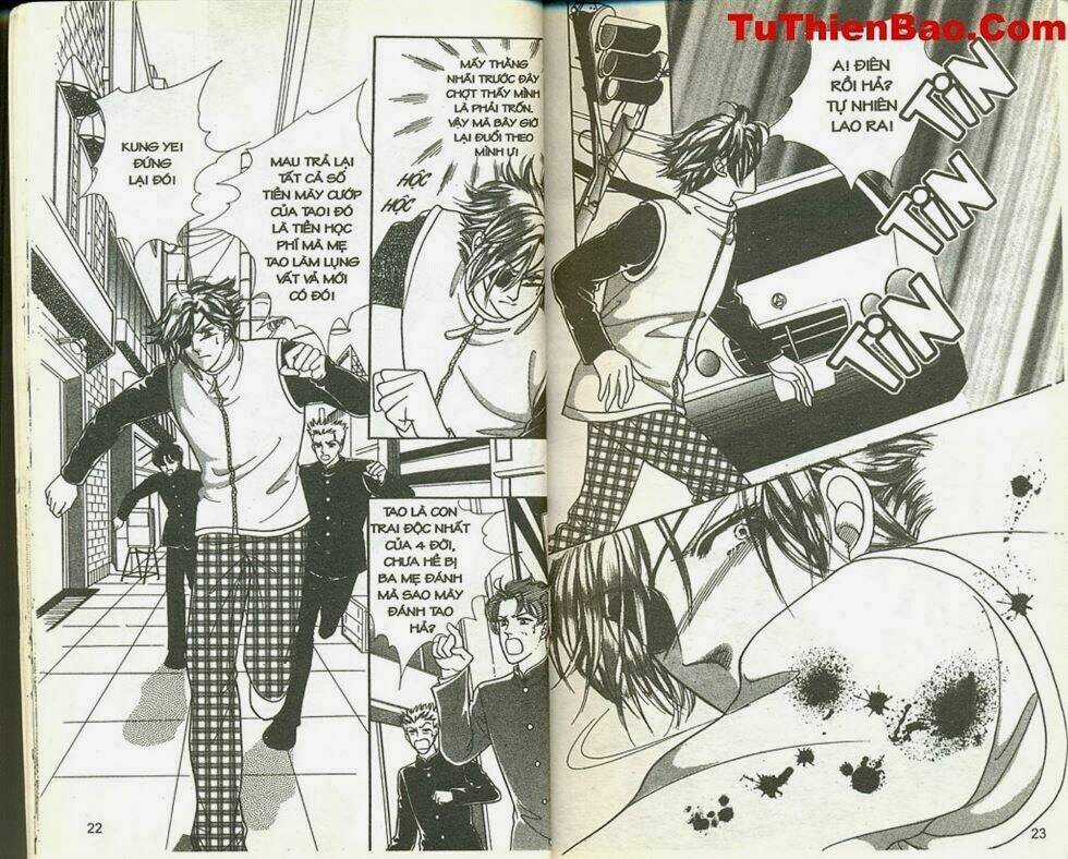 Lọ Lem Kén Rể Chapter 5 trang 10