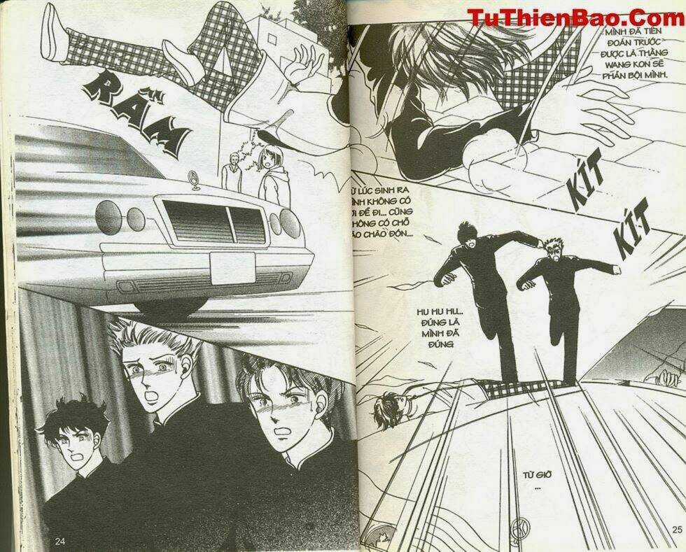 Lọ Lem Kén Rể Chapter 5 trang 11