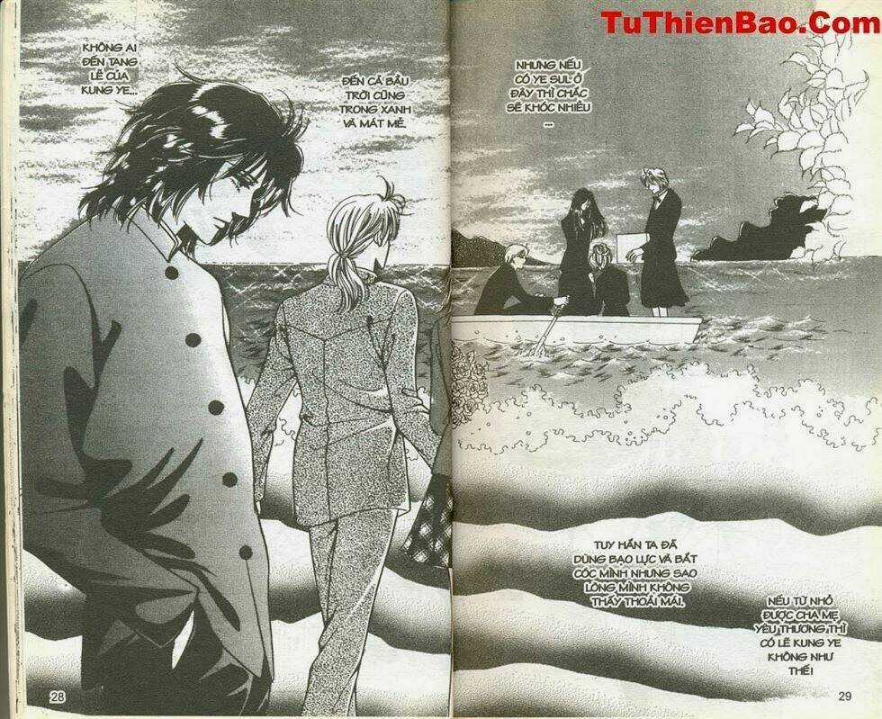 Lọ Lem Kén Rể Chapter 5 trang 13