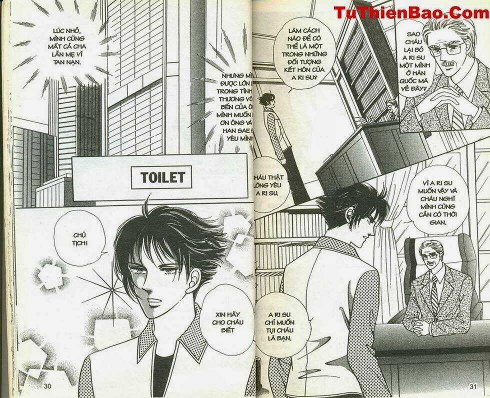 Lọ Lem Kén Rể Chapter 5 trang 14