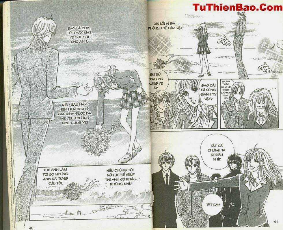 Lọ Lem Kén Rể Chapter 5 trang 19