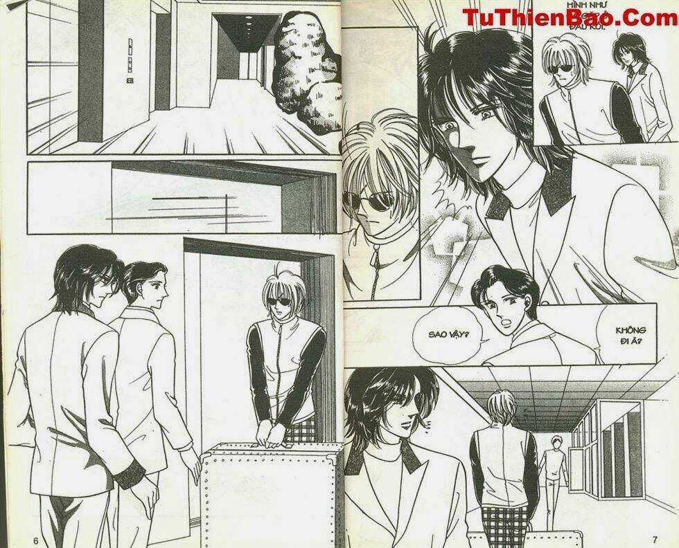 Lọ Lem Kén Rể Chapter 5 trang 2