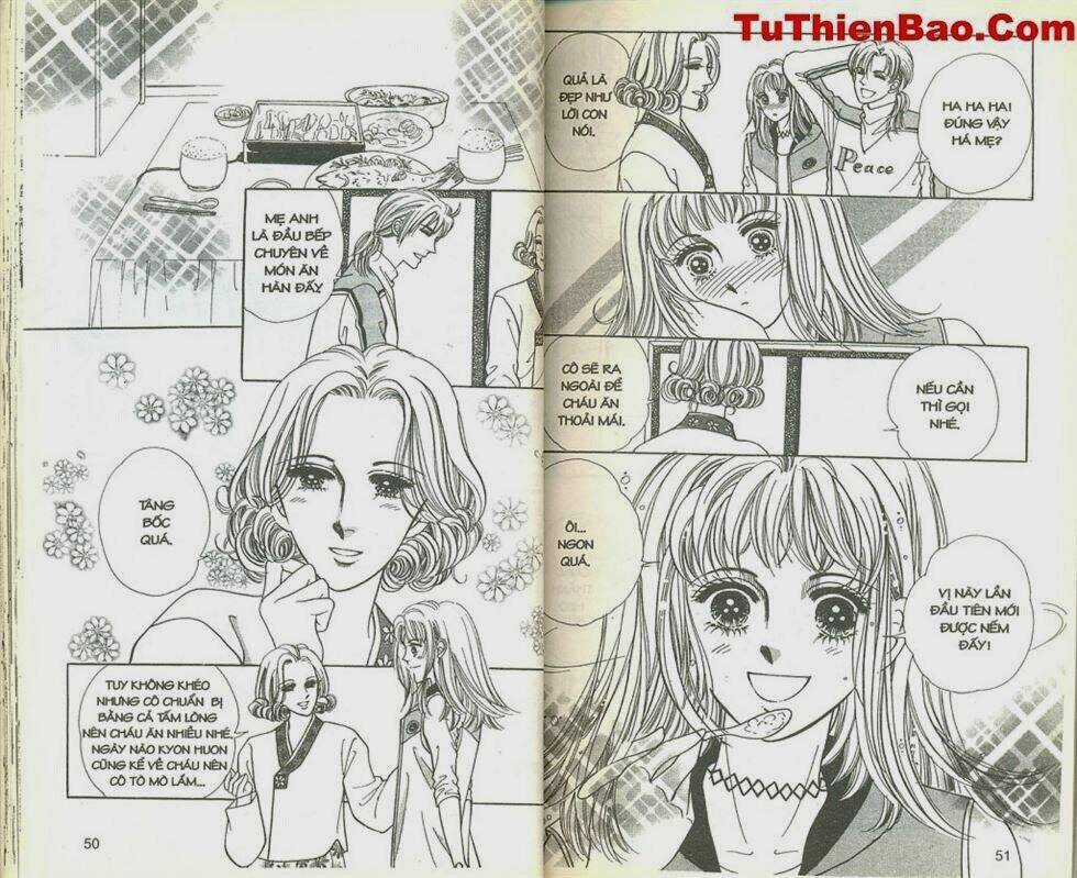 Lọ Lem Kén Rể Chapter 5 trang 24