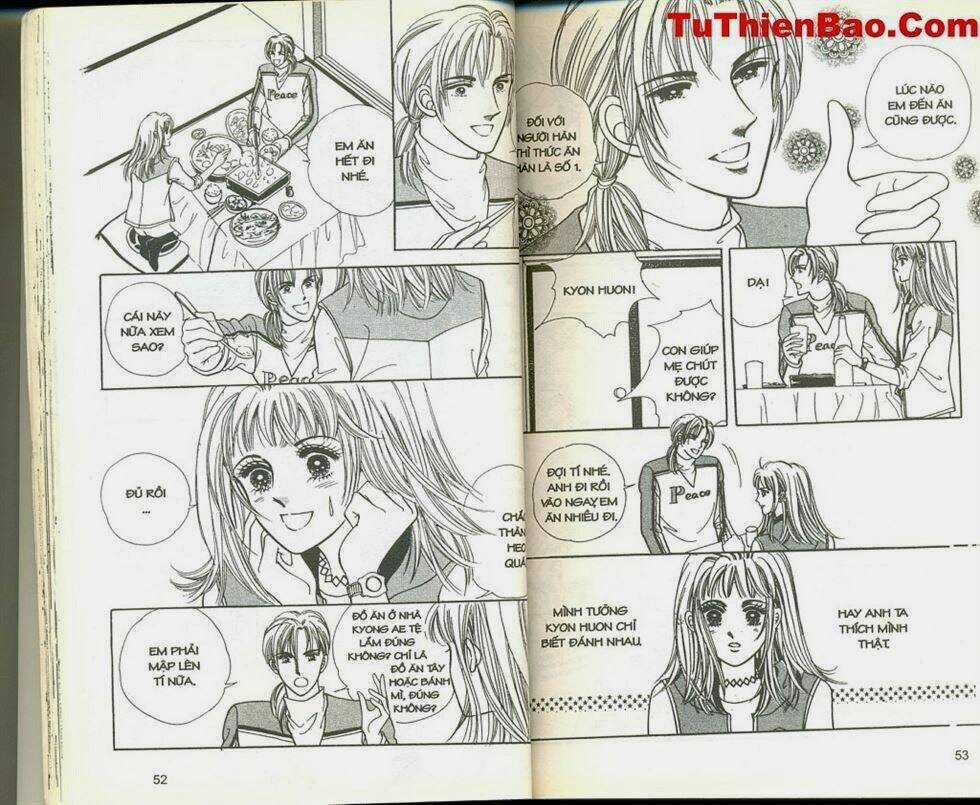 Lọ Lem Kén Rể Chapter 5 trang 25