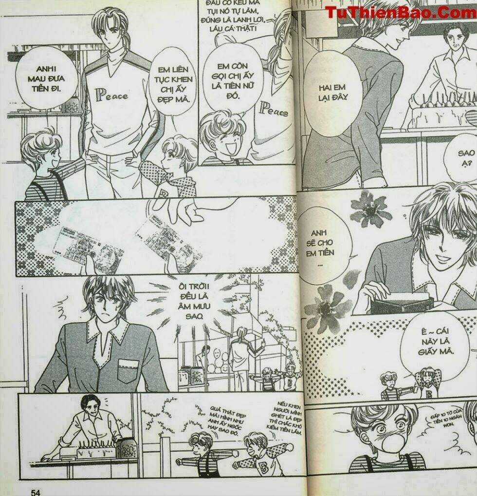 Lọ Lem Kén Rể Chapter 5 trang 26