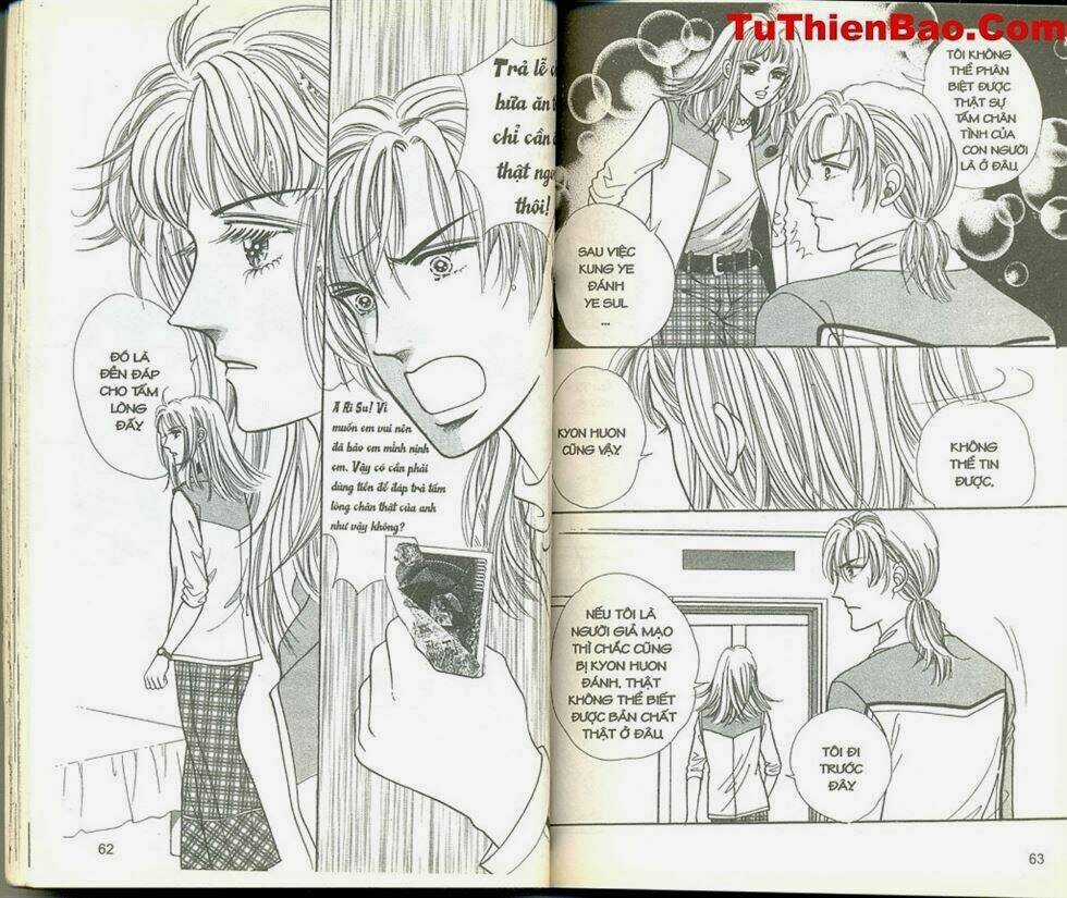 Lọ Lem Kén Rể Chapter 5 trang 30