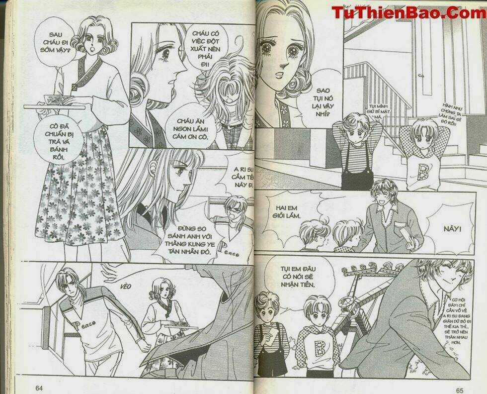 Lọ Lem Kén Rể Chapter 5 trang 31