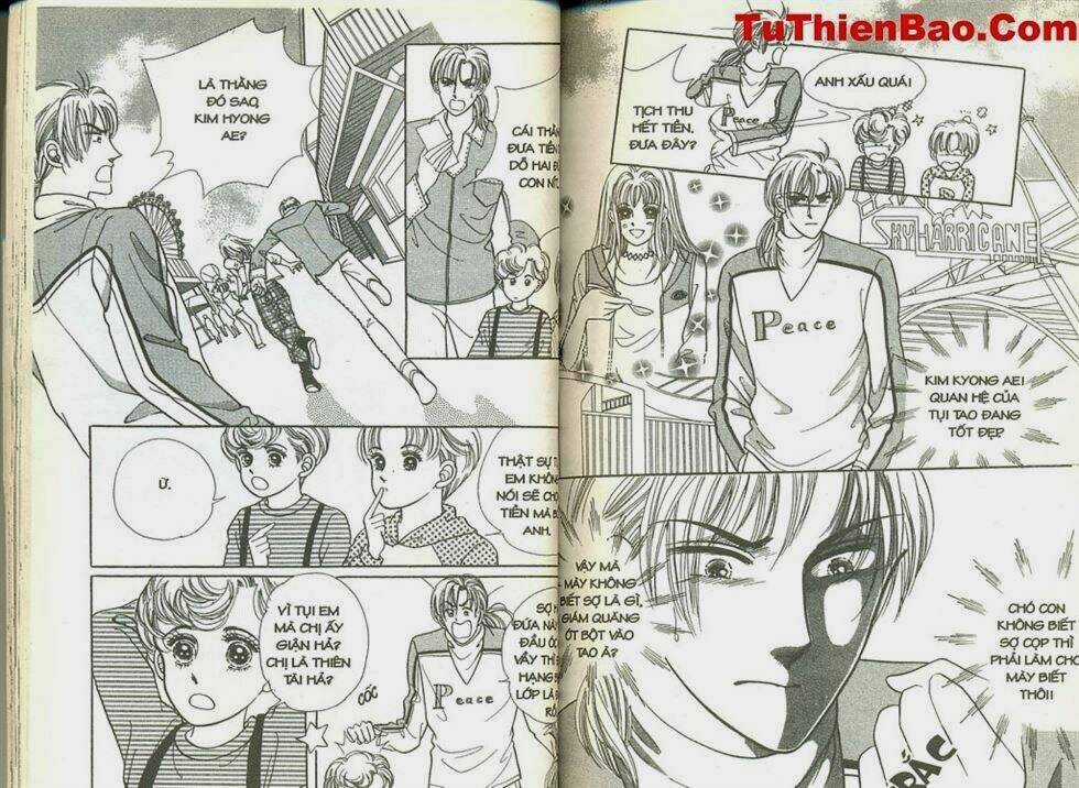 Lọ Lem Kén Rể Chapter 5 trang 32