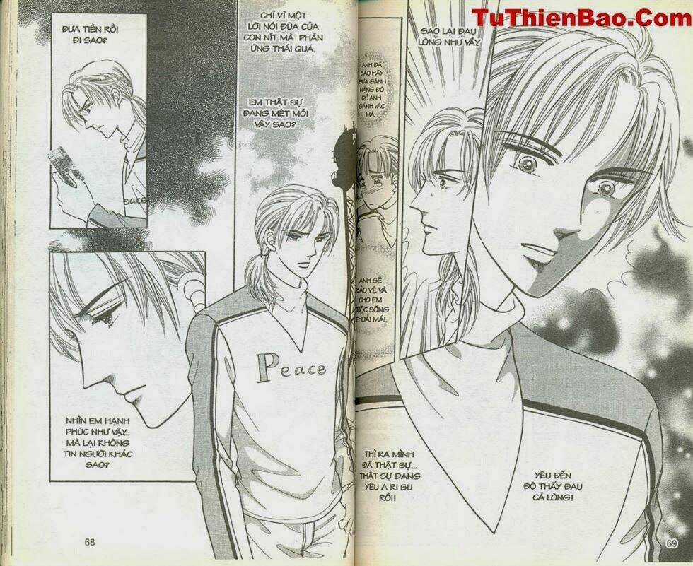 Lọ Lem Kén Rể Chapter 5 trang 33