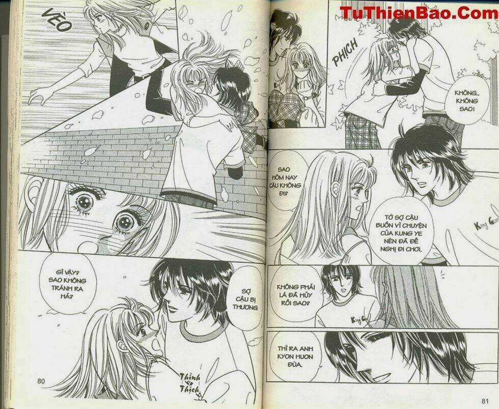 Lọ Lem Kén Rể Chapter 5 trang 39