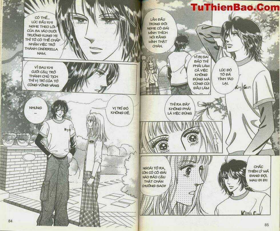 Lọ Lem Kén Rể Chapter 5 trang 41