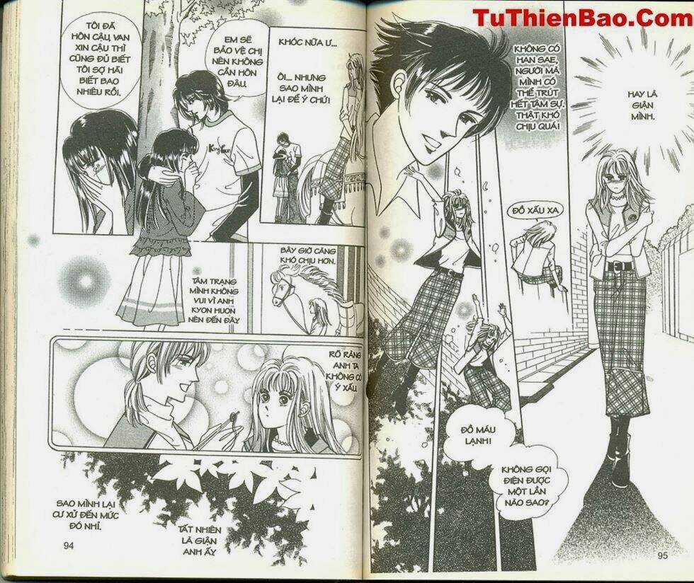 Lọ Lem Kén Rể Chapter 5 trang 46