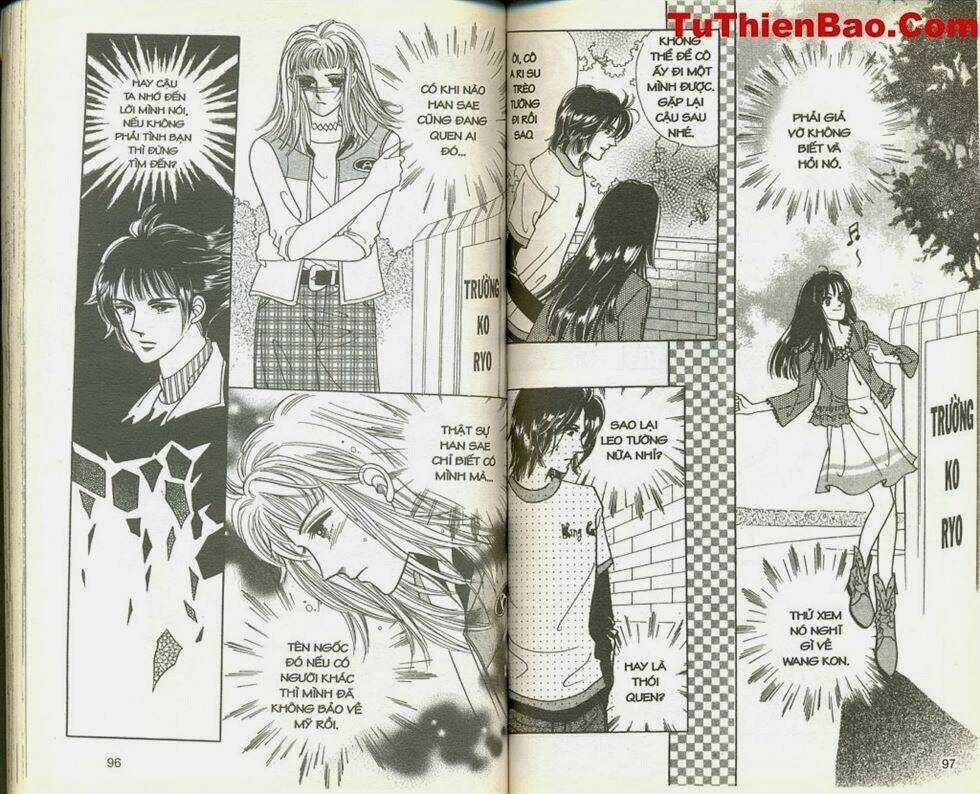 Lọ Lem Kén Rể Chapter 5 trang 47