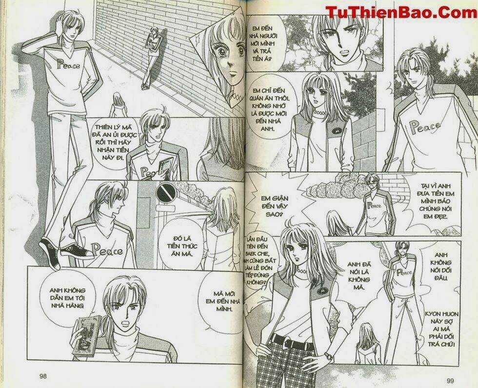 Lọ Lem Kén Rể Chapter 5 trang 48