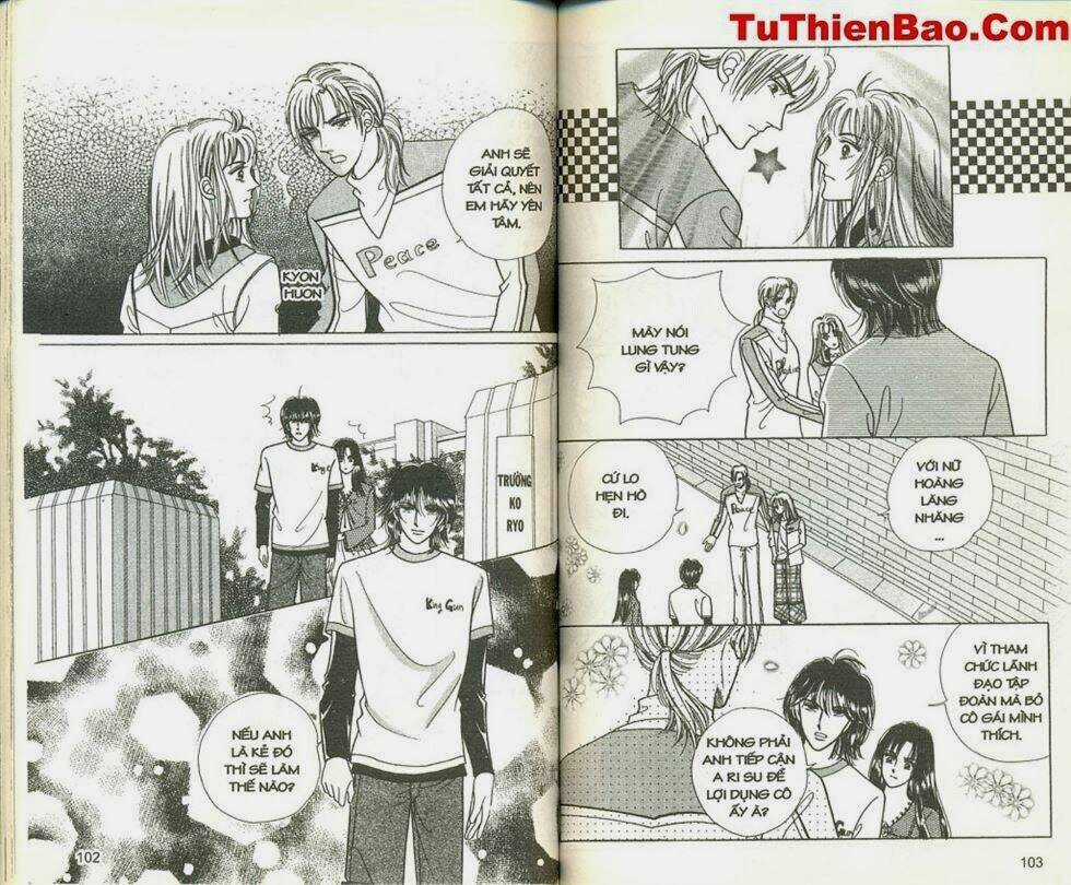 Lọ Lem Kén Rể Chapter 5 trang 50