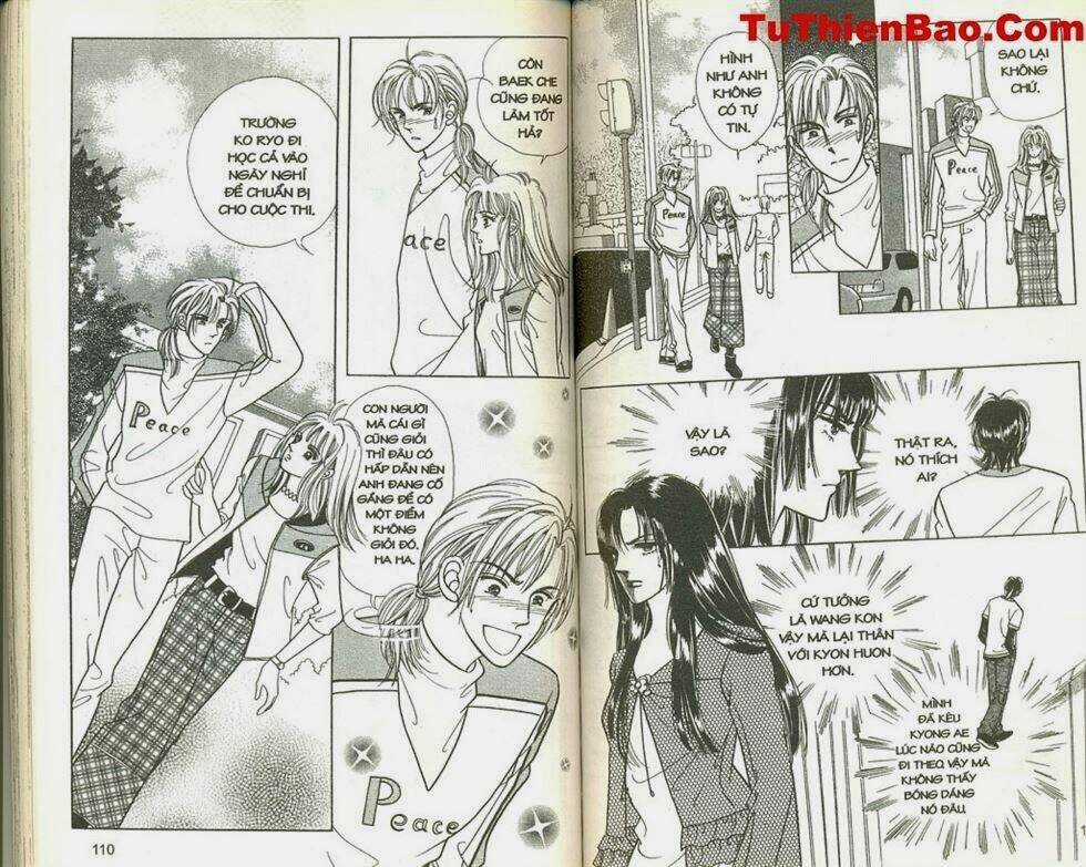 Lọ Lem Kén Rể Chapter 5 trang 54