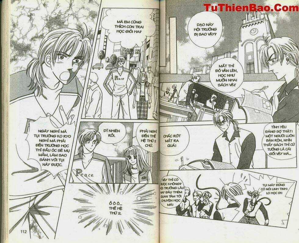 Lọ Lem Kén Rể Chapter 5 trang 55