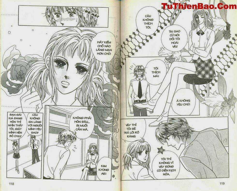 Lọ Lem Kén Rể Chapter 5 trang 58