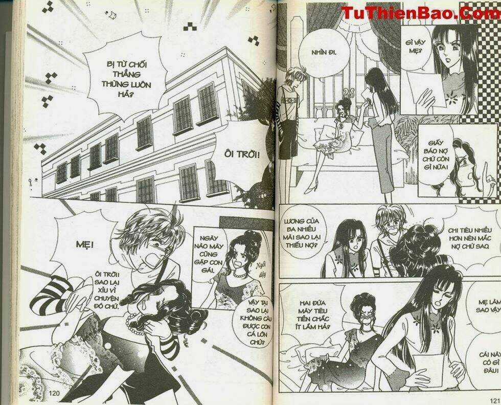 Lọ Lem Kén Rể Chapter 5 trang 59
