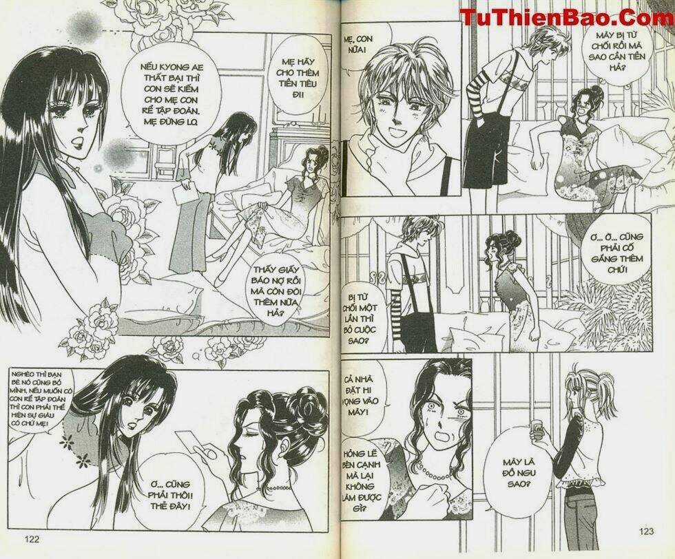 Lọ Lem Kén Rể Chapter 5 trang 60