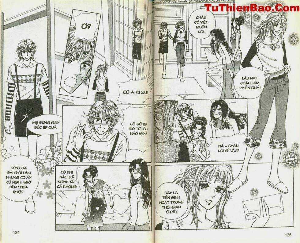 Lọ Lem Kén Rể Chapter 5 trang 61