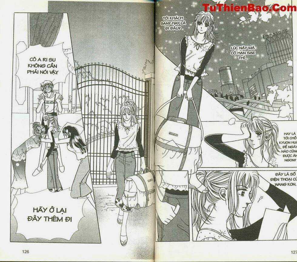 Lọ Lem Kén Rể Chapter 5 trang 62