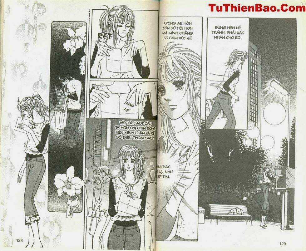 Lọ Lem Kén Rể Chapter 5 trang 63