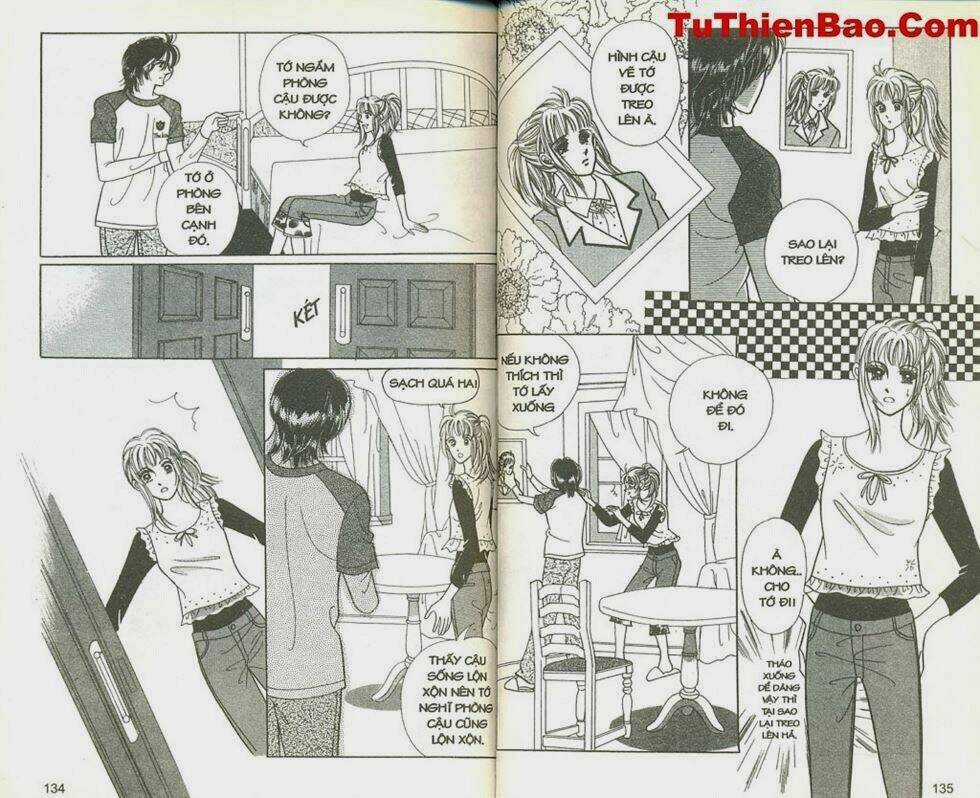 Lọ Lem Kén Rể Chapter 5 trang 66