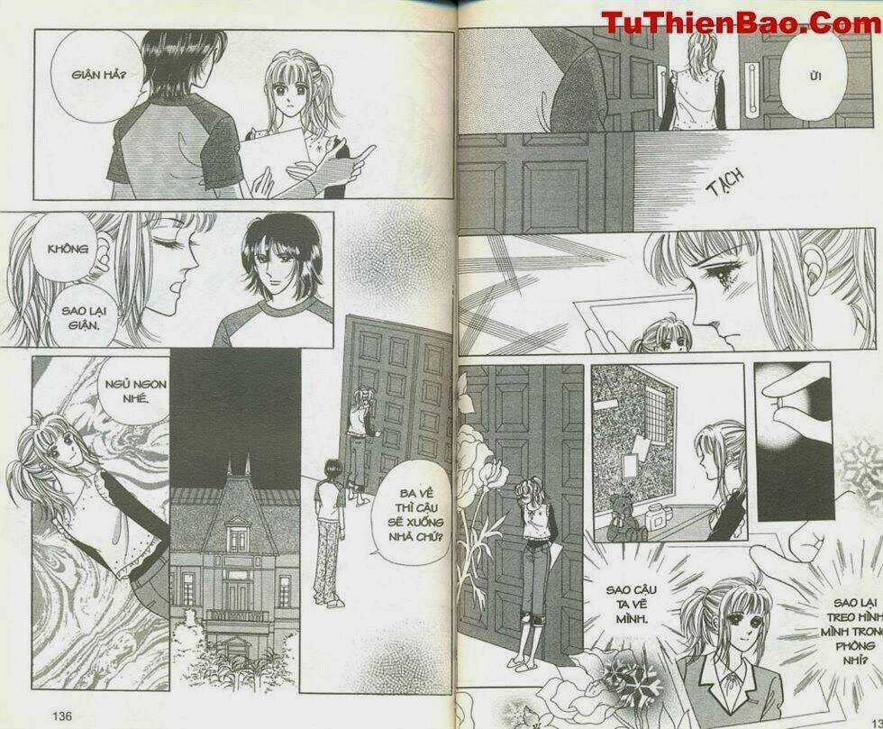 Lọ Lem Kén Rể Chapter 5 trang 67