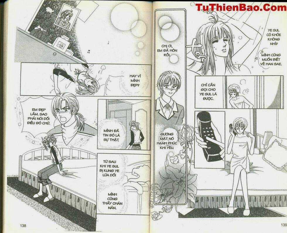 Lọ Lem Kén Rể Chapter 5 trang 68