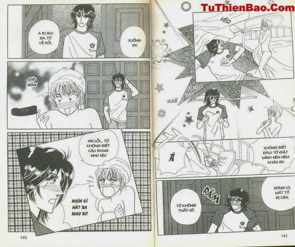 Lọ Lem Kén Rể Chapter 5 trang 69