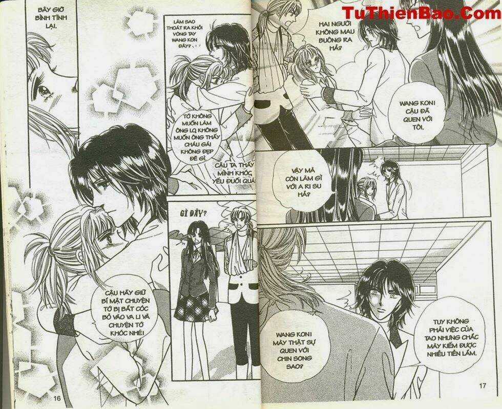 Lọ Lem Kén Rể Chapter 5 trang 7