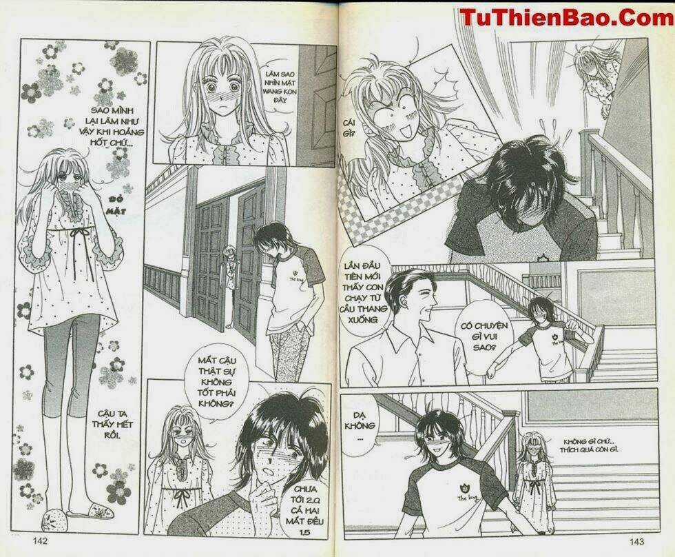 Lọ Lem Kén Rể Chapter 5 trang 70