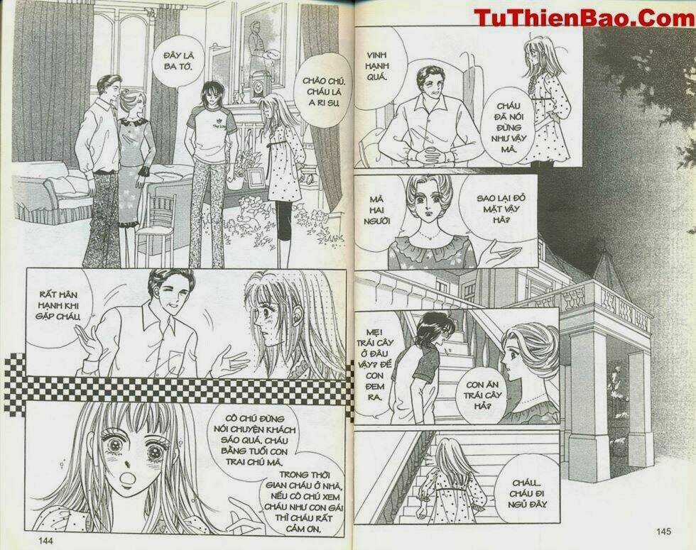 Lọ Lem Kén Rể Chapter 5 trang 71