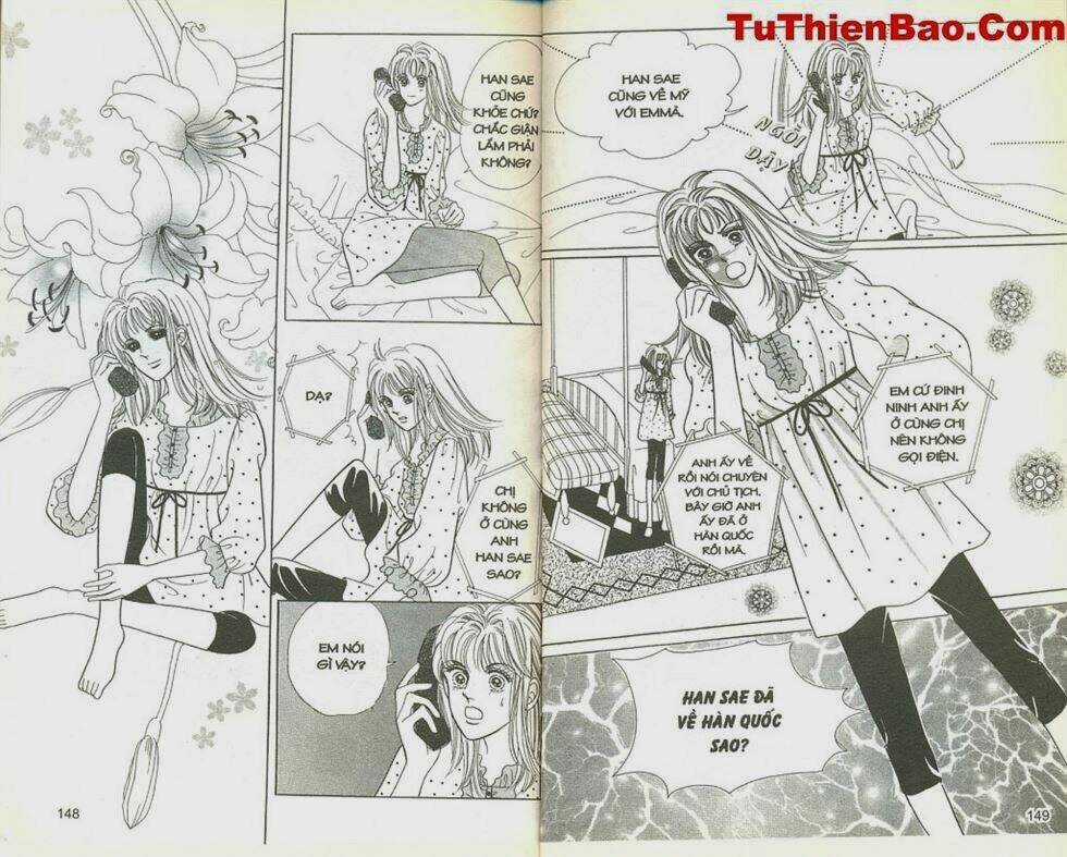 Lọ Lem Kén Rể Chapter 5 trang 73