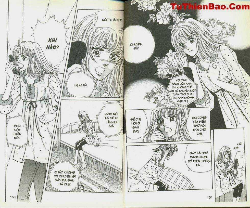 Lọ Lem Kén Rể Chapter 5 trang 74