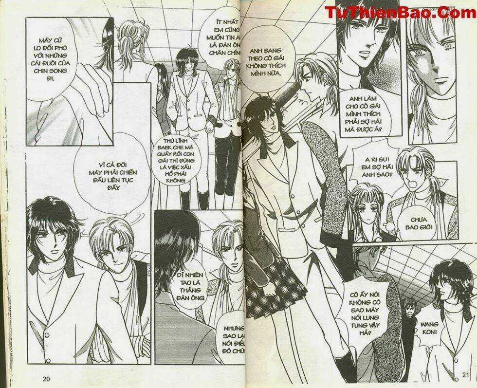 Lọ Lem Kén Rể Chapter 5 trang 9